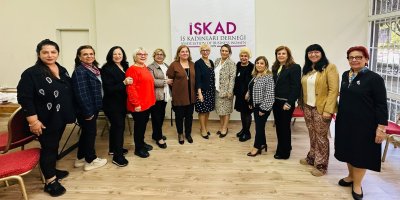 İŞKAD, ihracat şampiyonu çıkarmak için kolları sıvadı