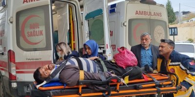 Şehit konvoyundaki kazada yaralı sayısı 6’ya yükseldi