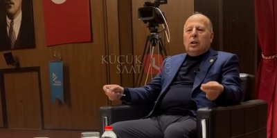 Ali Demirçalı “ Şehir Hastanesi Yüreğir Belediyesine olan vergi borçlarını ödemiyor”