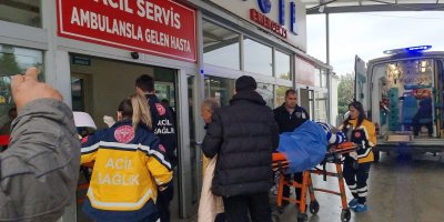 Şehit konvoyundaki kazada yaralanan hamile kadın bebeğini kaybetti