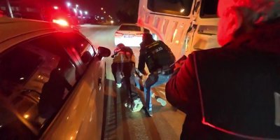 Kahve kutularında 825 kilo eroinle yakalanan şüpheli tutuklandı