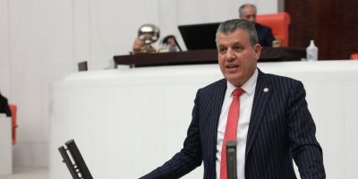 Kucuksaat.com yazdı, CHP'li Barut TBMM'ye taşıdı: "Açıklama bekliyor, hesap sorulmasını istiyoruz"