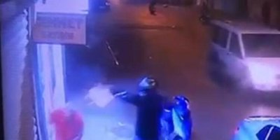 Çifte tabancalı cinayetin şüphelisi yürüyüşünden tespit edilecek