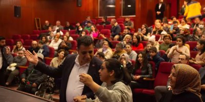 Seyhan Belediyesi'nden 'özel' etkinlik