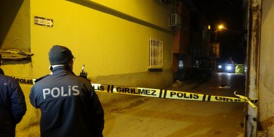 Bekçi, cezaevi firarisini ayağından vurup yakaladı