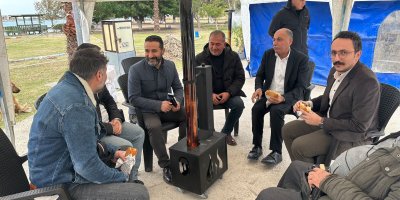 Yumurtalık’ta işçi alacakları ödeniyor