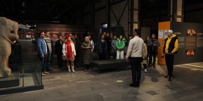 Sanayi Kentinden Kültürel Mirasa Bakış; Adana Örneği