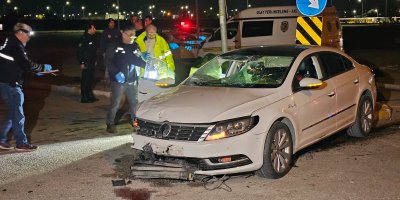 Alkollü uzman çavuş uygulamada durmadı, polis memuruna çarpıp şehit etti