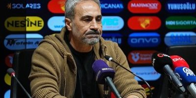 Adana Demirspor Teknik Direktörü Mustafa Dalcı: 35'te gelen gol biraz dengemizi dağıttı