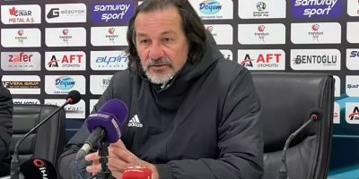 Yusuf Şimşek: Gerçekten zor günler geçiriyoruz!