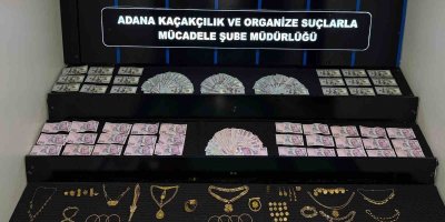 Sahte kadın doktorun muayenehanesine baskın: Para ve altınlar çıktı
