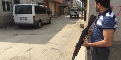 Fezlekeye göre Adana'da suçun sebebi 'çarpık' kentleşme