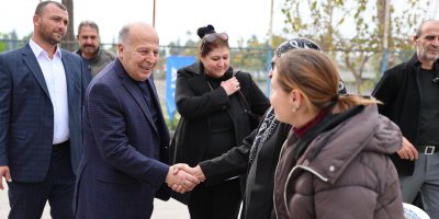 Köprülü Mahallesi’nin 50 yıllık imar sorunu çözüldü