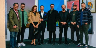 Dr. Gökhan Gündoğdu ‘Sanata Katkı’ ödülü aldı