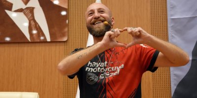 "Güvenli Sürüş Eğitimi"