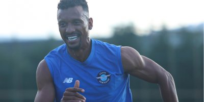 Bir devrin sonu! Luis Nani futbolu bıraktı
