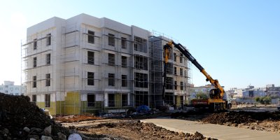 Türk müteahhitler, Suriye'yi yeniden ayağa kaldırmak için hazır