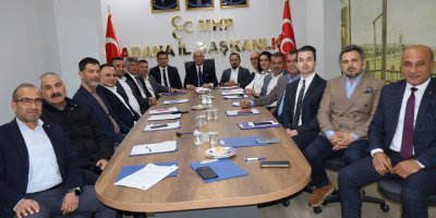 "Bu şehrin hizmetinde olmaktan onur ve mutluluk duyuyoruz"