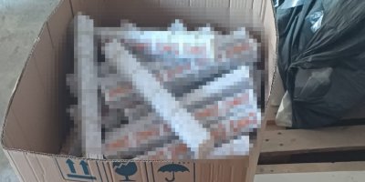 Adana'da kaçak sigara imalatına geçit yok