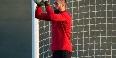 Adana 01 FK Yeni Teknik Direktörüyle ilk antrenmanına çıktı