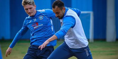 Adana Demirspor, Beşiktaş maçı hazırlıklarını sürdürdü