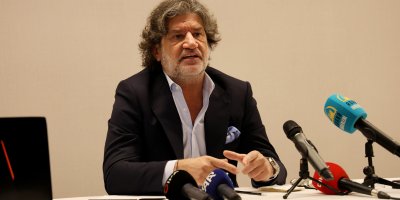 Adana Demirspor eski başkanı Metin Korkmaz: “Sosyal medya üzerinden Murat Sancak'a saygı istiyorum"