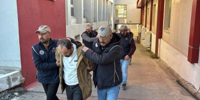 FETÖ şüphelisi 14 kişi adliyeye sevk edildi