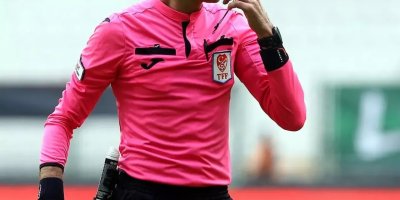 Adana Demirspor maçının hakemi belli oldu