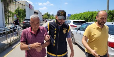 Kızına şantaj yapan genci tüfekle öldüren baba hakim karşısına çıktı