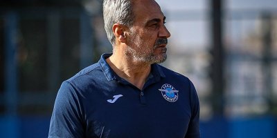Adana Demirspor'dan Beşiktaş maçı öncesi taktik çalışması