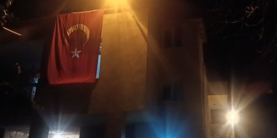 Uzman çavuşun şehadet haberi Adana’daki ailesine verildi