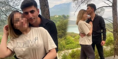 Kızına bu fotoğrafla şantaj yapan genci öldürdü