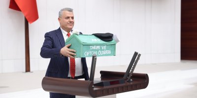 "Çiftçiyi öldürüp diri diri tabuta koydunuz"