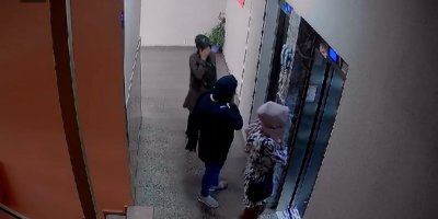 Hırsız 3 kadından 1’i yakalanıp tutuklandı