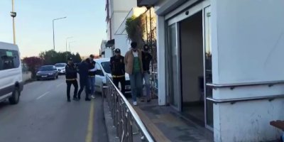 3 milyon TL haraç almak için iş yerini kurşunladı