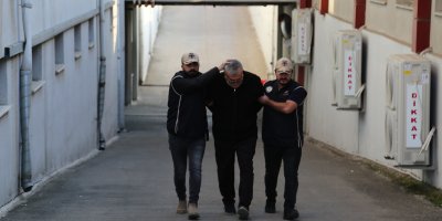 FETÖ’den aranan eski 4. sınıf emniyet müdürü Adana’da yakalandı