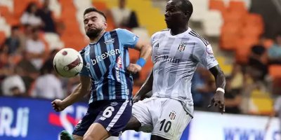 Şimşekler Adana’da Kartal avladı