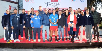 ATDSK’dan milli takıma 4 tenisçi