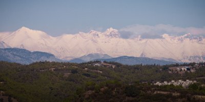 Toros Dağlarında kar kalığına artıyor