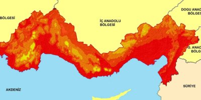 Adana’ya 65 km uyarısı