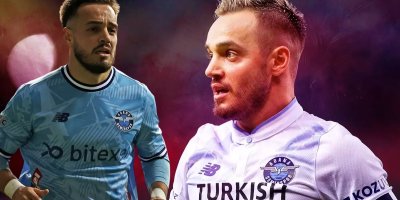 Transferi resmen duyurdular! Ve Yusuf Sarı 'Geliyorum' dedi