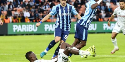 Adana Demirspor PFDK'ya sevk edildi