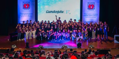 “Best Buddıes Gündoğdu” Törenı̇