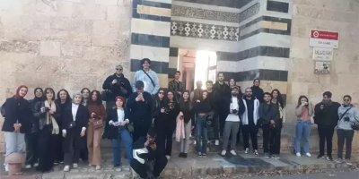 Çukurova Üniversitesi öğrencileri kentin hafızasını böyle tutuyorlar