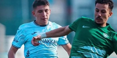 Adana Demirspor, Kırklarelispor'a elendi