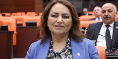 CHP Adana Milletvekili Dr. Müzeyyen Şevkin: 'Karataş, Yumurtalık yatırım bekliyor'
