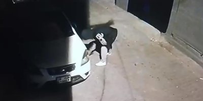 35 aracın lastiğini patlattılar, “Kafamız güzeldi, hatırlamıyoruz” savunması yaptılar