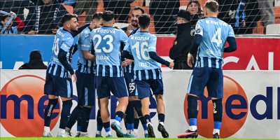 Adana Demirspor'da prim kavgası! Futbolcular antrenmana çıkmadı!