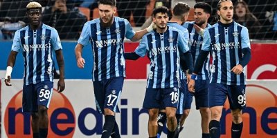 Adana Demirspor deplasman sınavı verecek