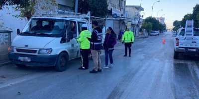 Kozan’da uygulamalarda 6 hükümlü yakalandı